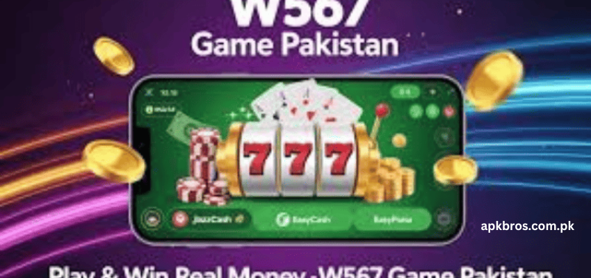 W567 Game
