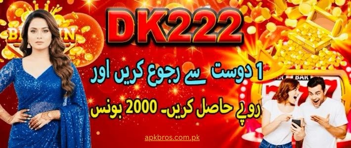 DK222 Game