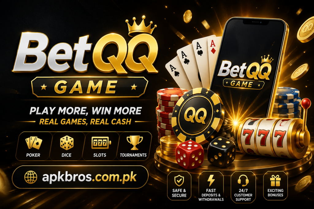 Betqq Game
