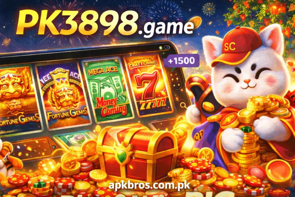PK3898 Game