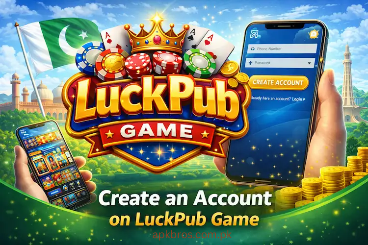 LuckPub Game