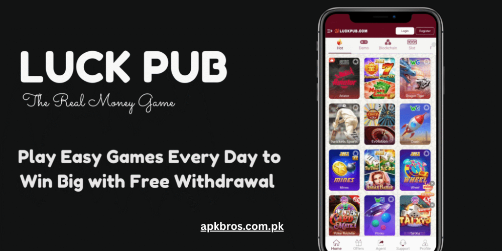 Luck pub Game