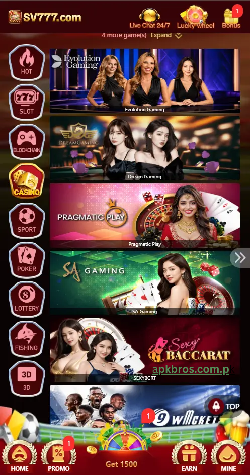 sv777 game