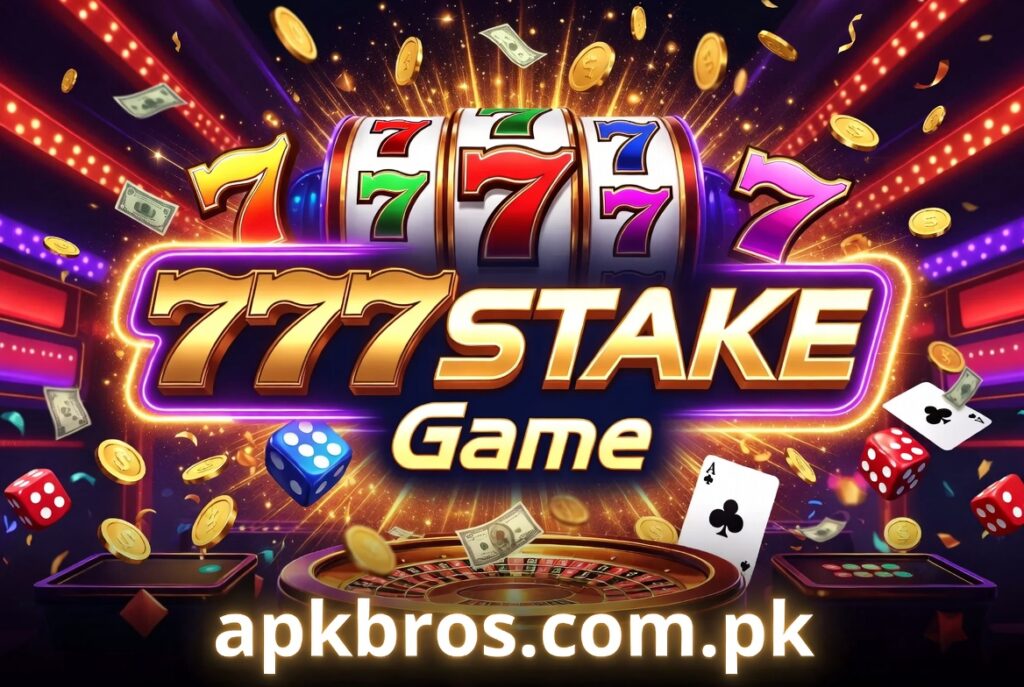 777STake Game