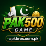 PAK500 Game