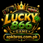 Lucky866 -game