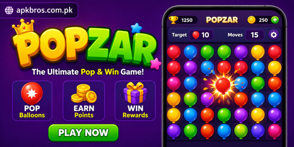 popzar Game