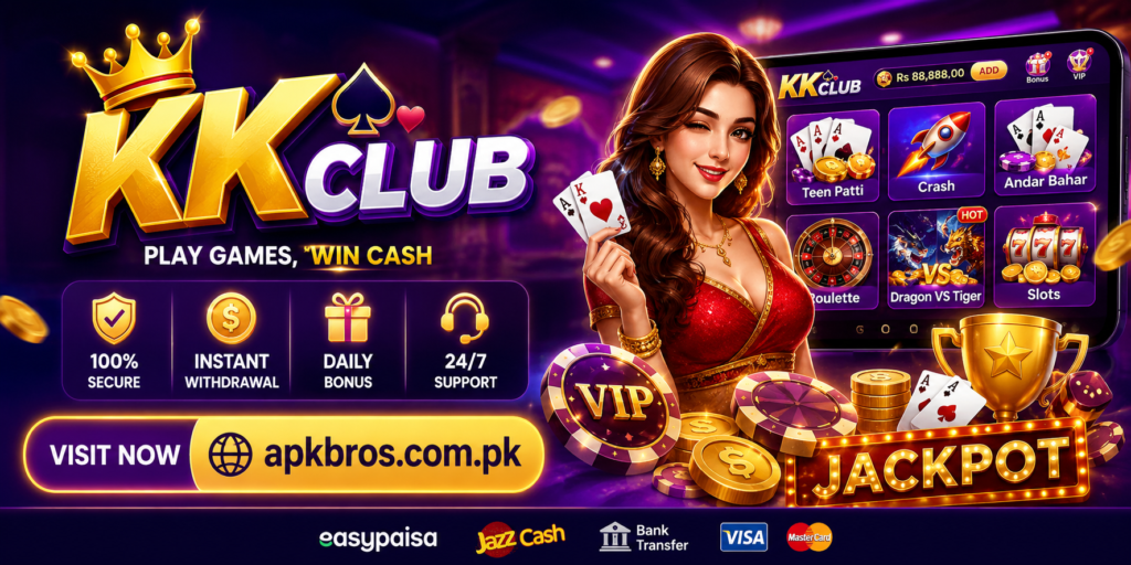 KKClub Game