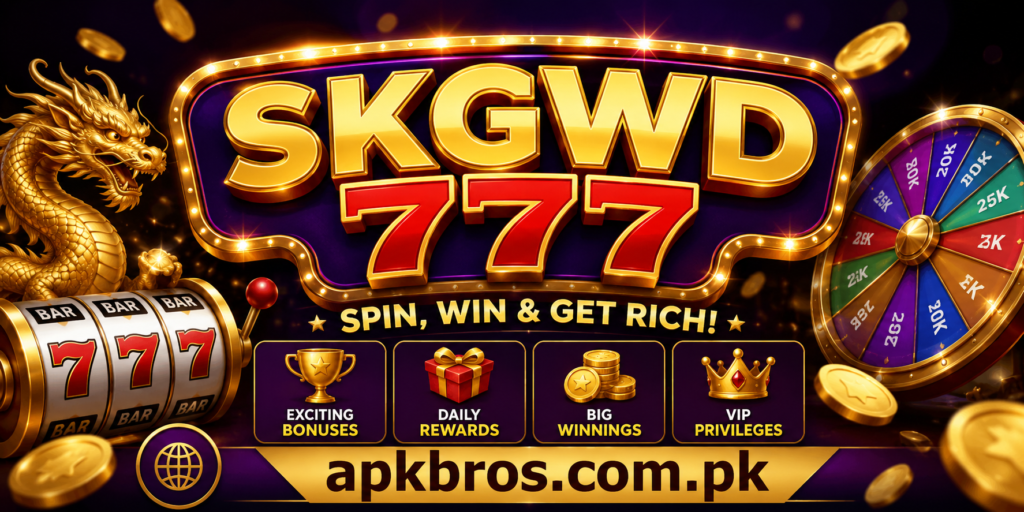 SKGWD777 Game