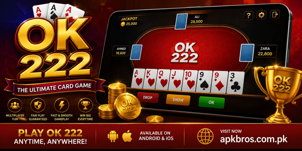 OK222 Game