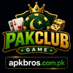 Pakclub -game
