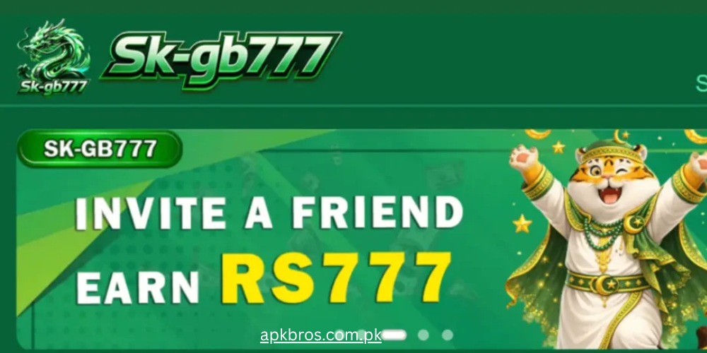 SKGB777 Game