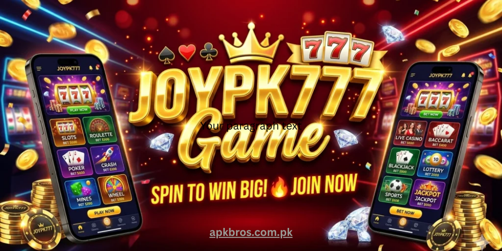 JoyPK777 Game