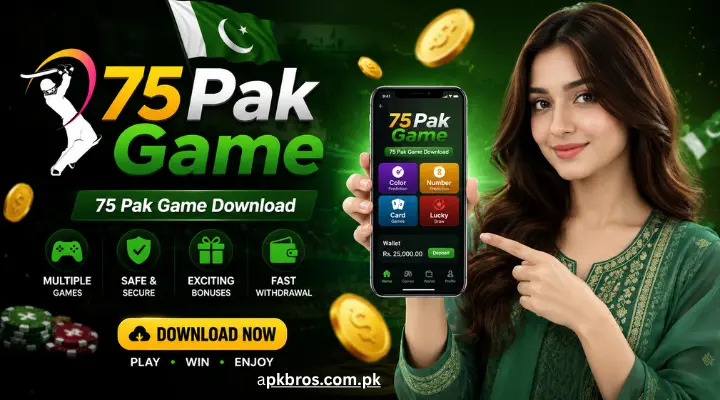 75Pak game