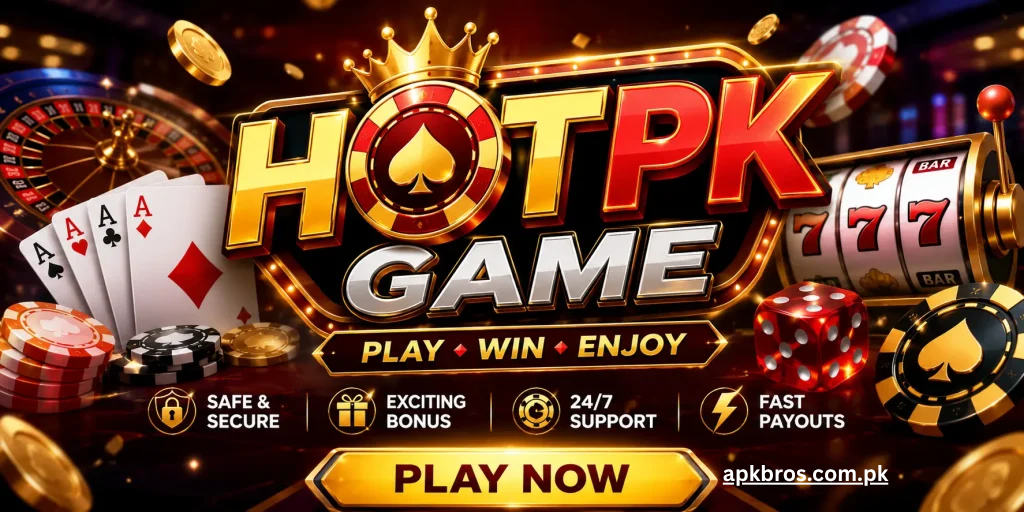 Hotpk Game
