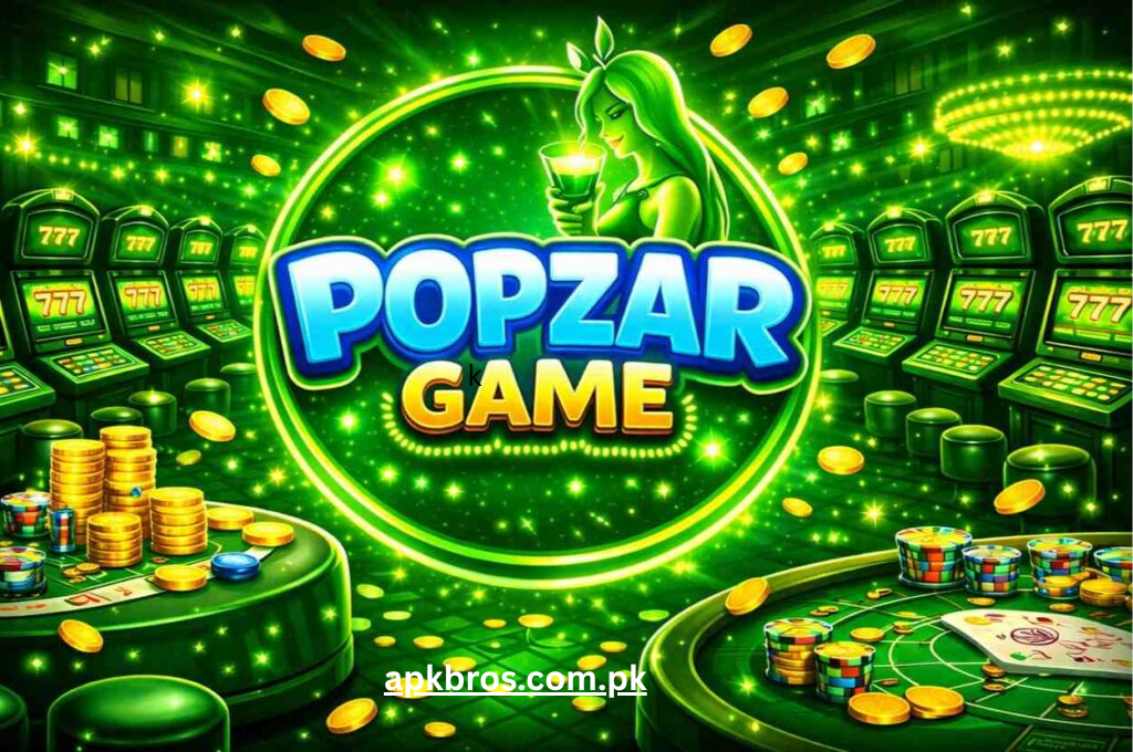 Popzar Game