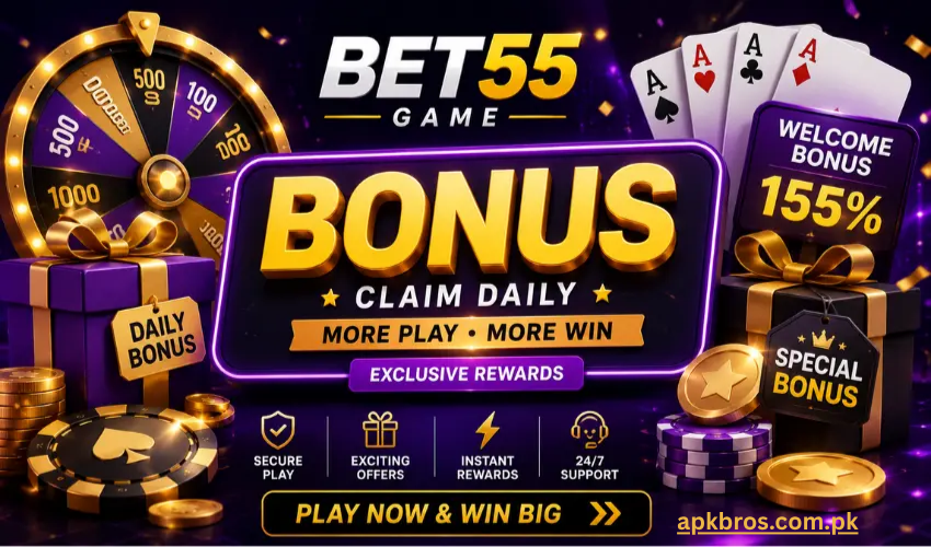 Bet55 Game