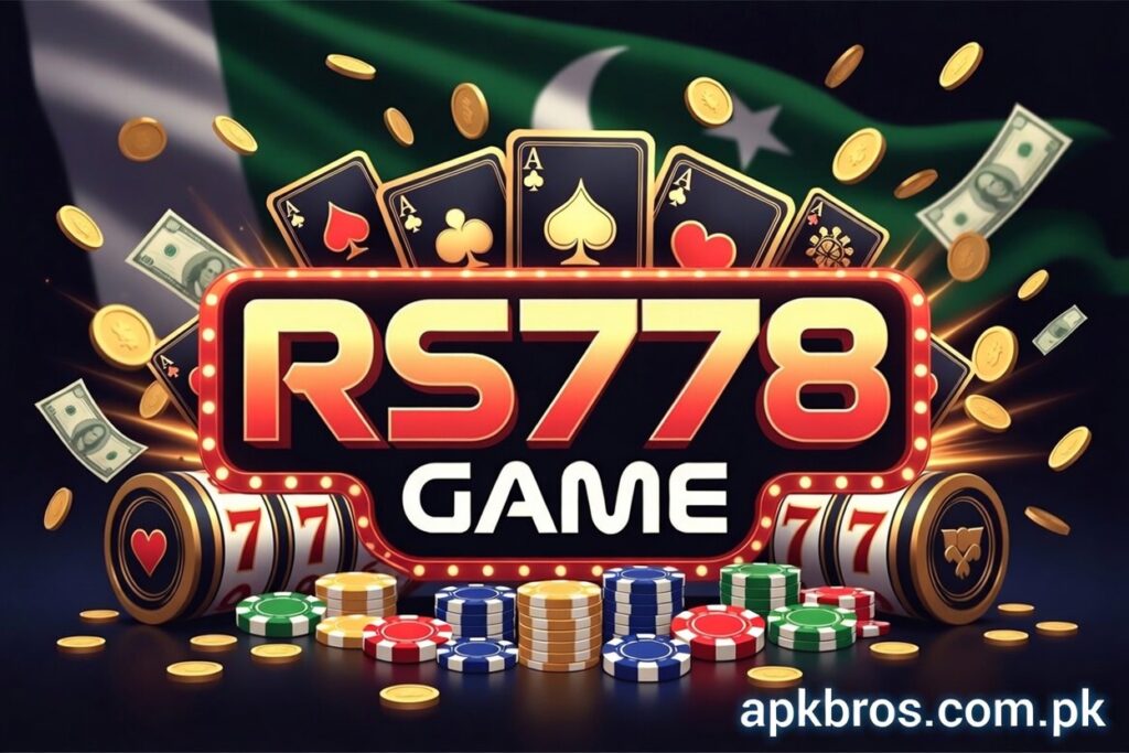 RS778 Game