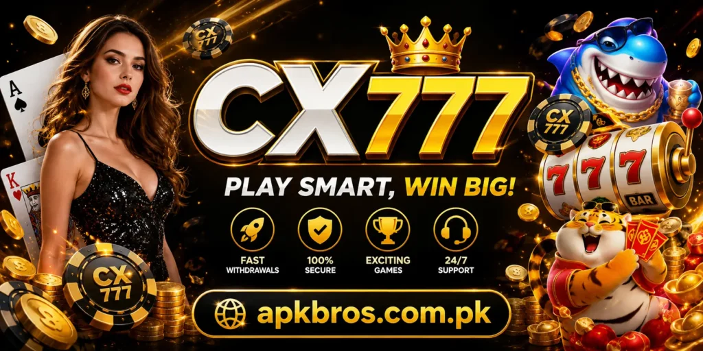 CX777 Game