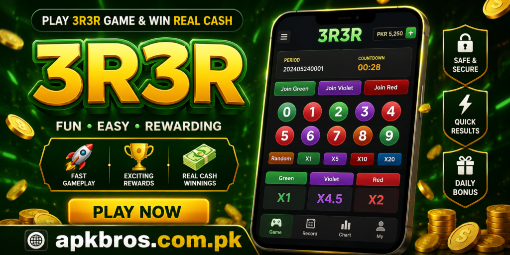 3r3r game