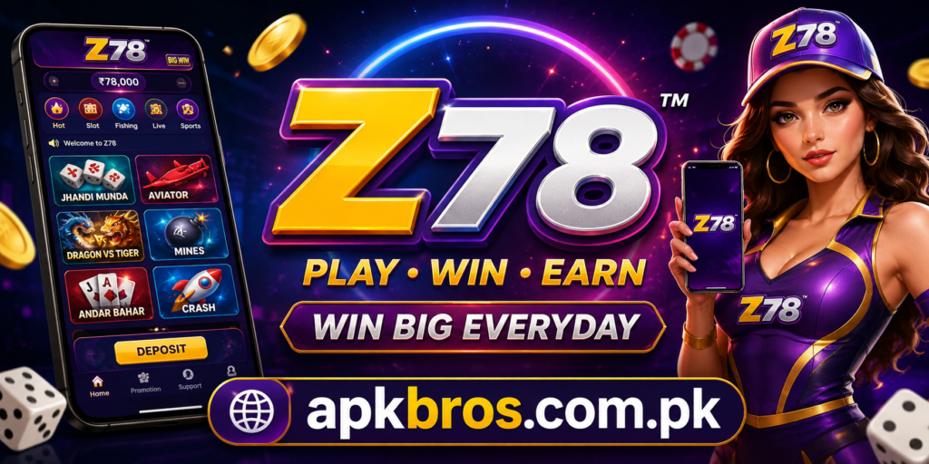 Z78 Game