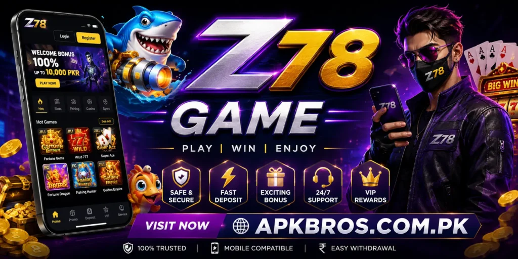 z78 Game