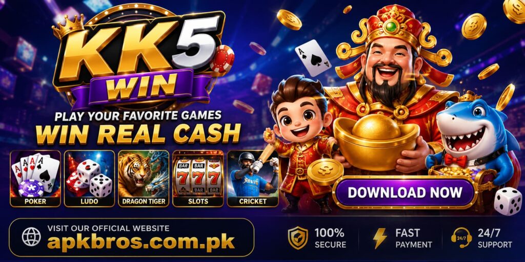 kk5win game