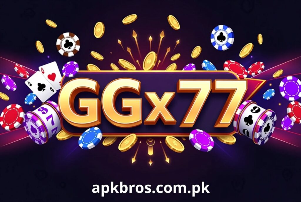 ggx77 game