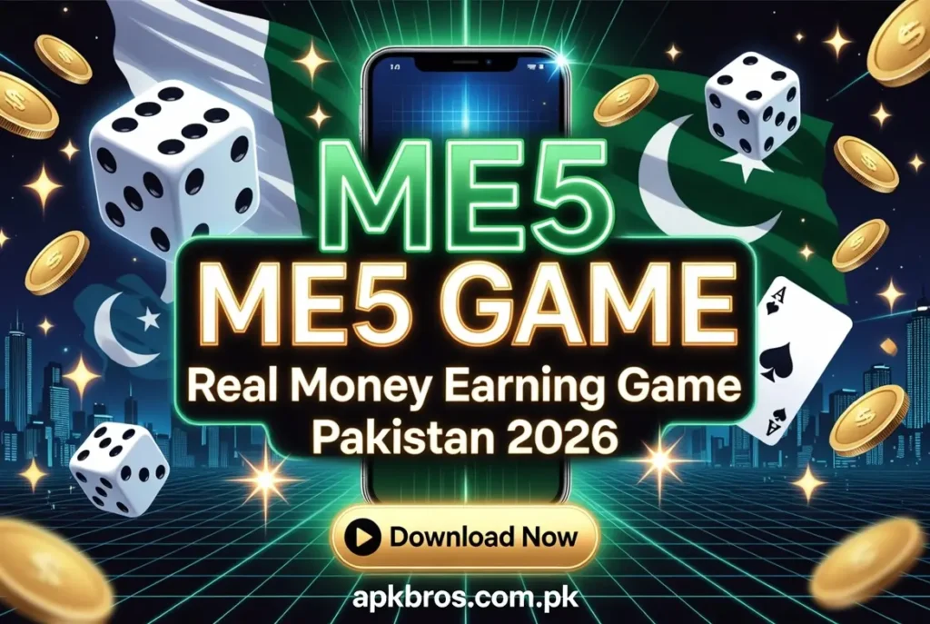 Me5 Game