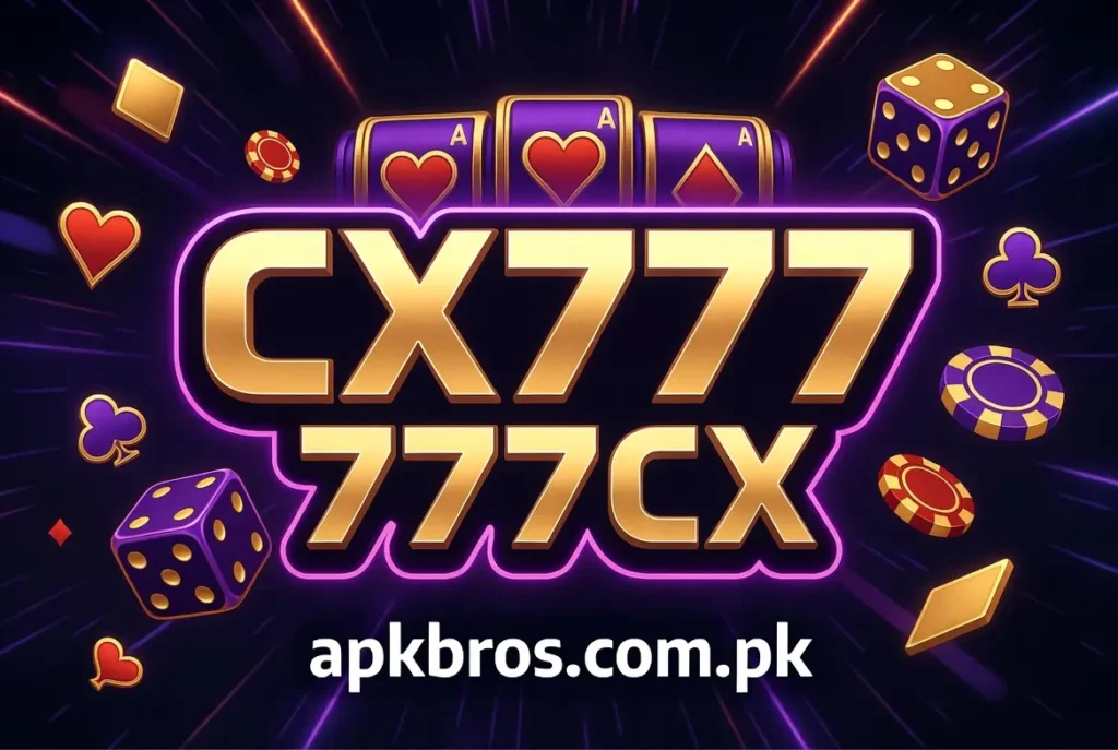 CX777 Game