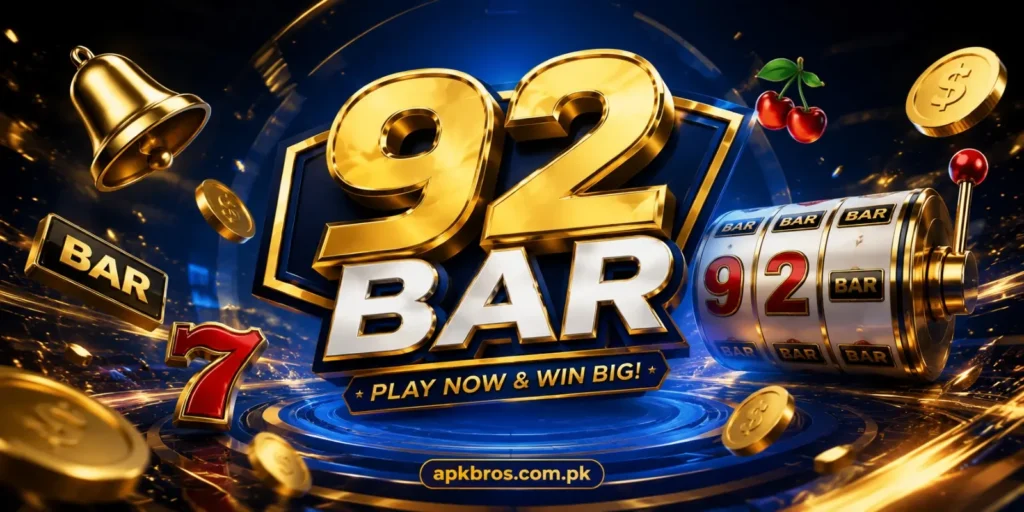 92Bar