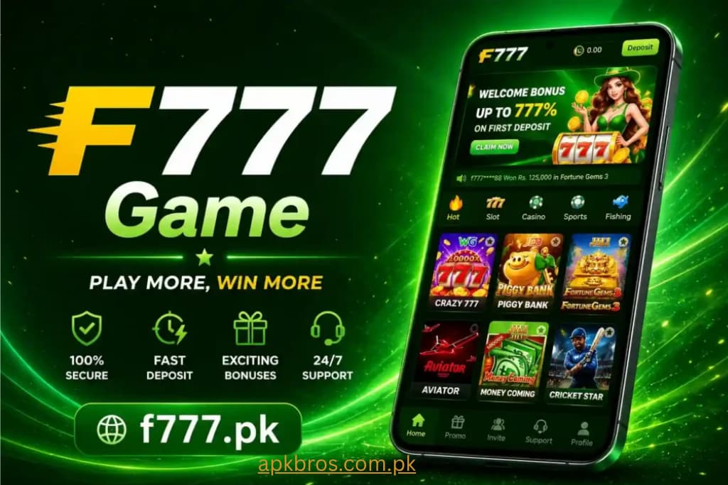 f777 game