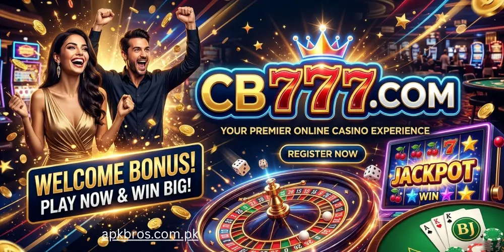 CB777 Game