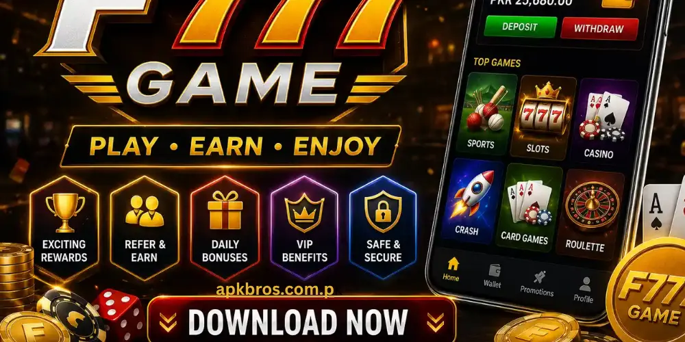 f777 game