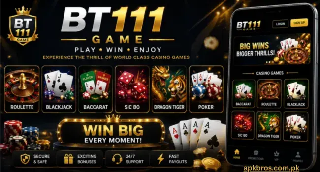 bet111 game