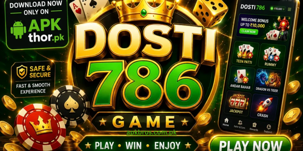 dosti786 game