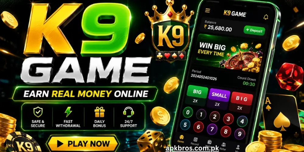 k9 game