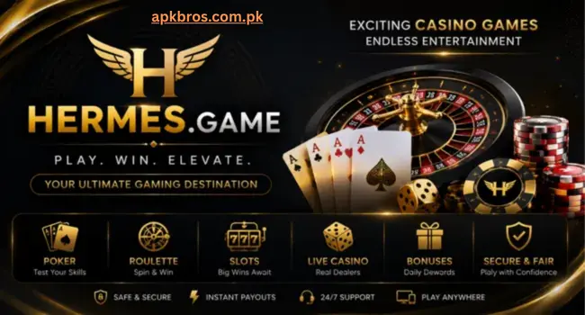 Hermes Game