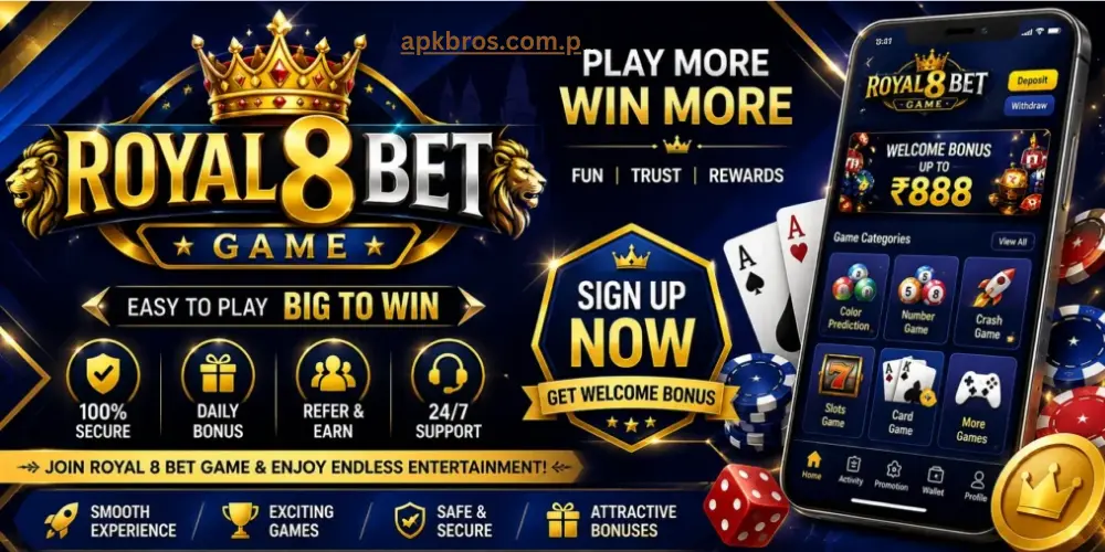 Yoyal8bet Game