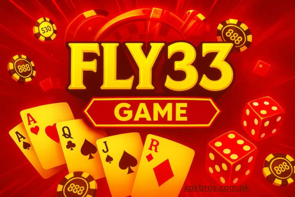 FLY33 Game