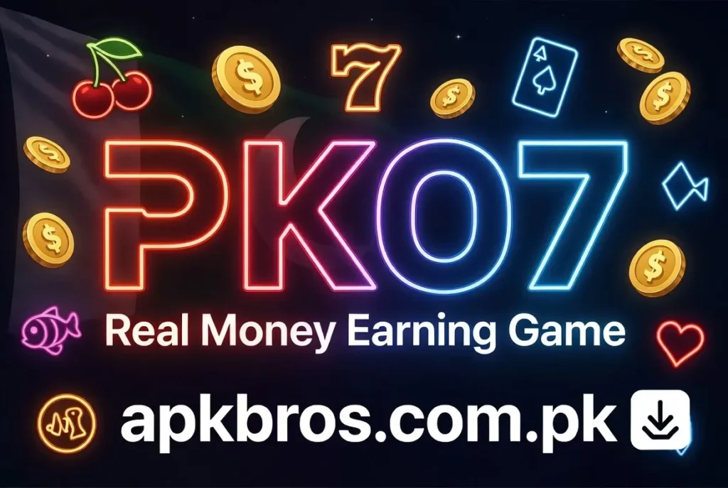pk07 game