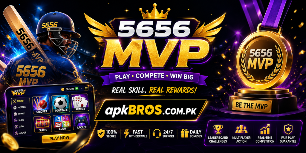 5656mvp game