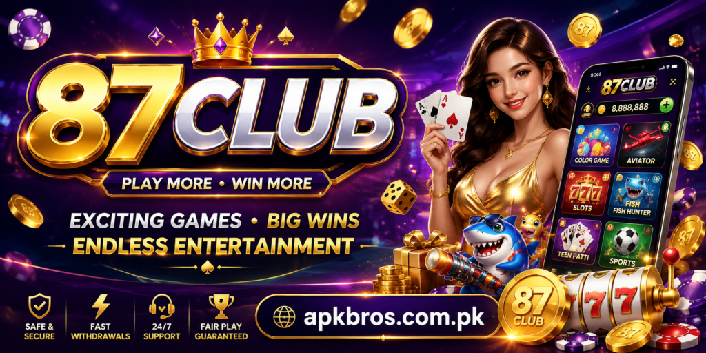87club game