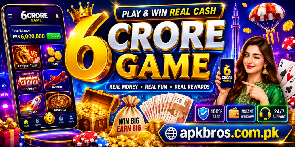 6Crore game