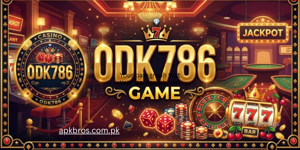 ODK786 game