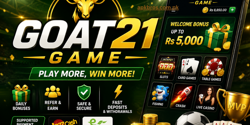goat21pkr game