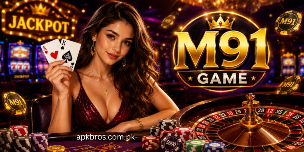M91 game