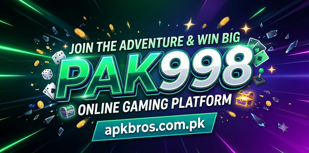 pak998 game